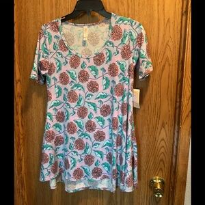 Comply tunic top LuLaRoe New